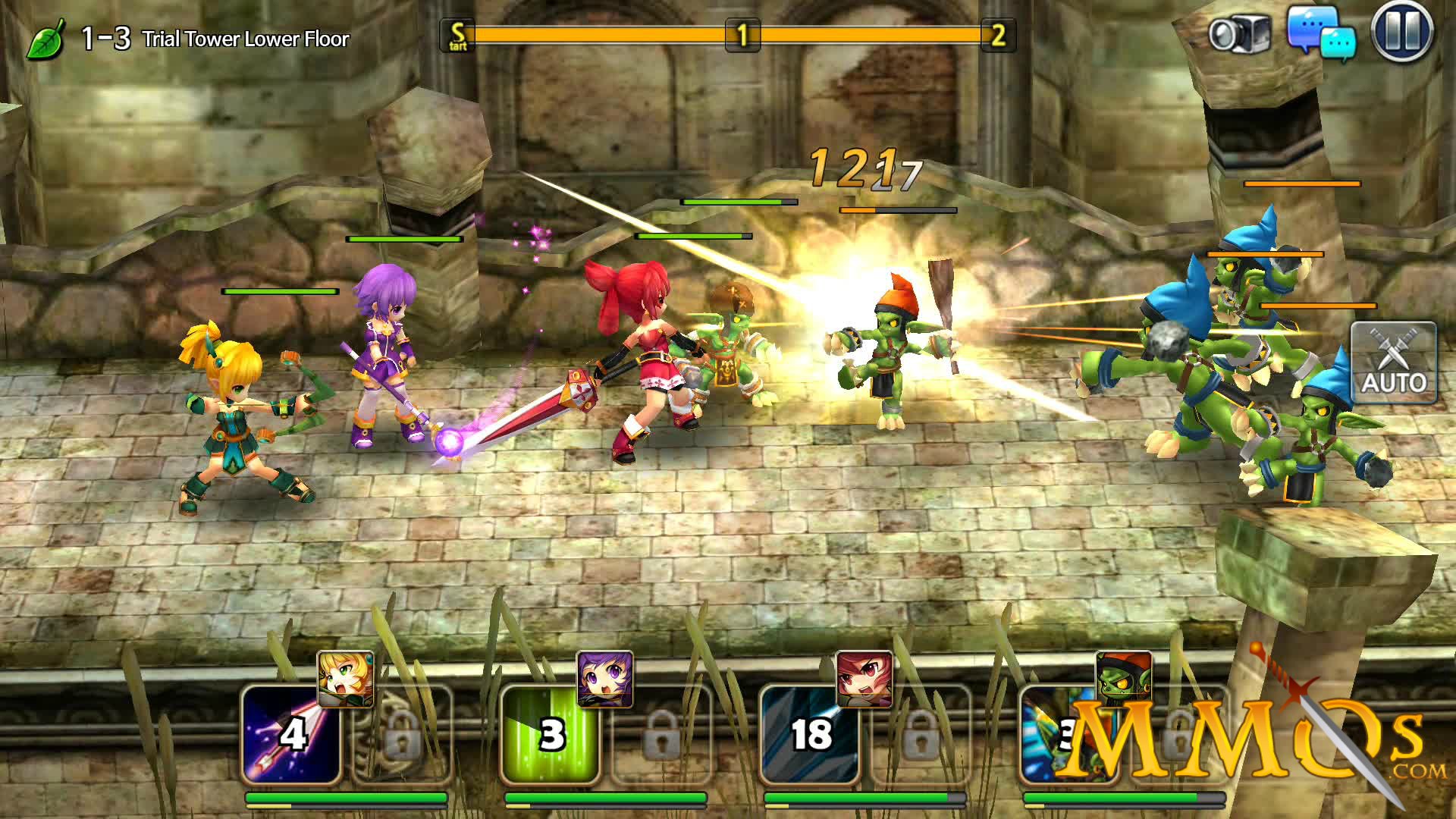 Ballet Technique Demo