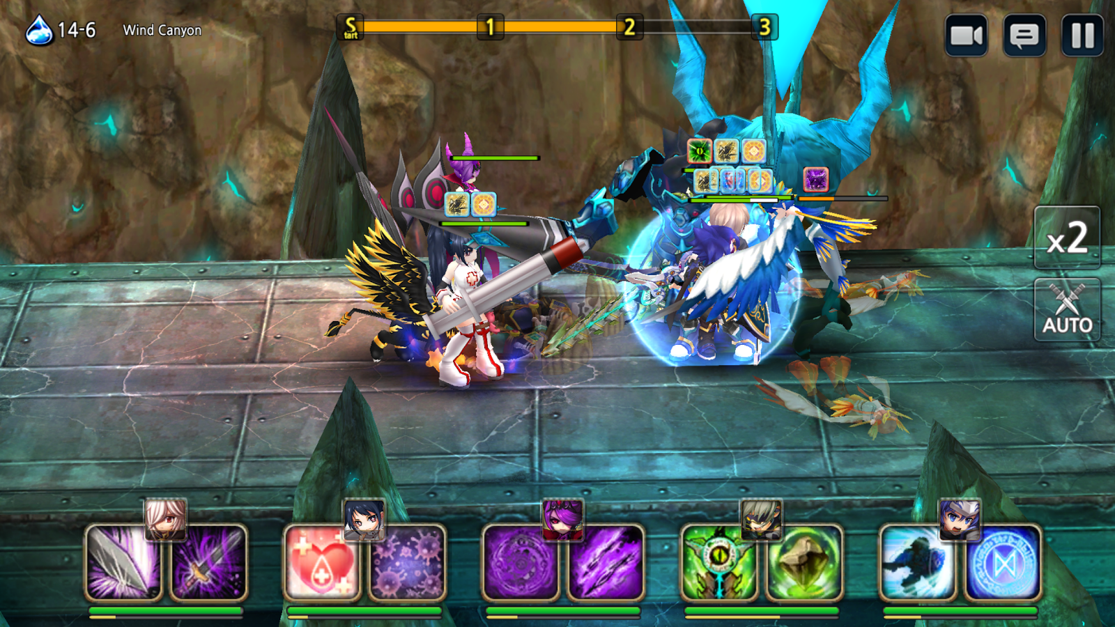 Ballet Technique Demo